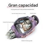 Bolso Sport Gris - Imagen 4