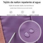 Bolso Sport Gris - Imagen 5