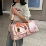 Bolso Shiny Mods-062 Lila - Imagen 3