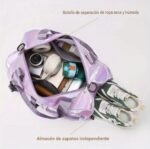 Bolso Shiny Mods-062 Lila - Imagen 2