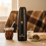 Termo Bala NEW EAGLE® 1L - Plateado - Imagen 6