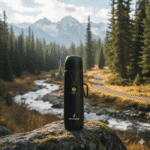 Termo Bala NEW EAGLE® 1L - Plateado - Imagen 7