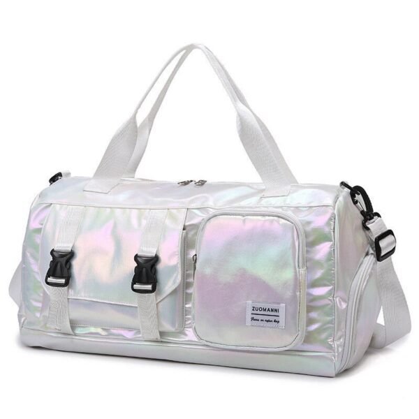 Bolso Shiny Mods-062 - Blanco