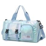 Bolso Shiny Mods-062 - Celeste