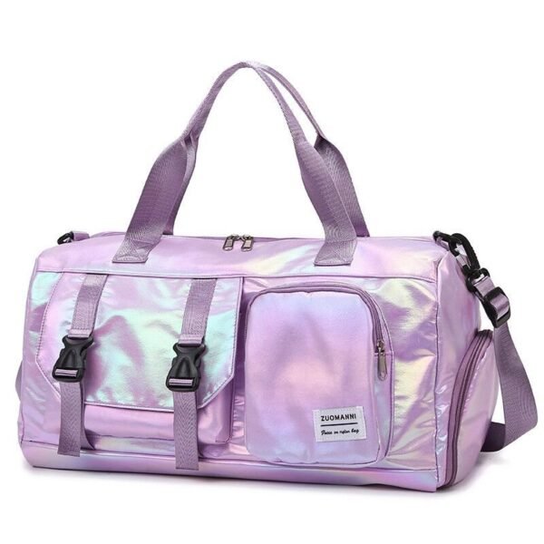 Bolso Shiny Mods-062 Lila