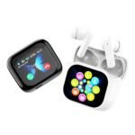 Copia de Auricular Bluetooth Premium Xaea Nox ANC/ENC - Blanco - Imagen 3