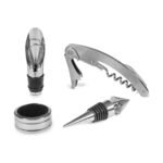 Set Descorchador 5 Piezas con Ajedrez - Imagen 2