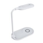 Lámpara con Carga Inalámbrica 15W Glowix - Blanca - Imagen 2