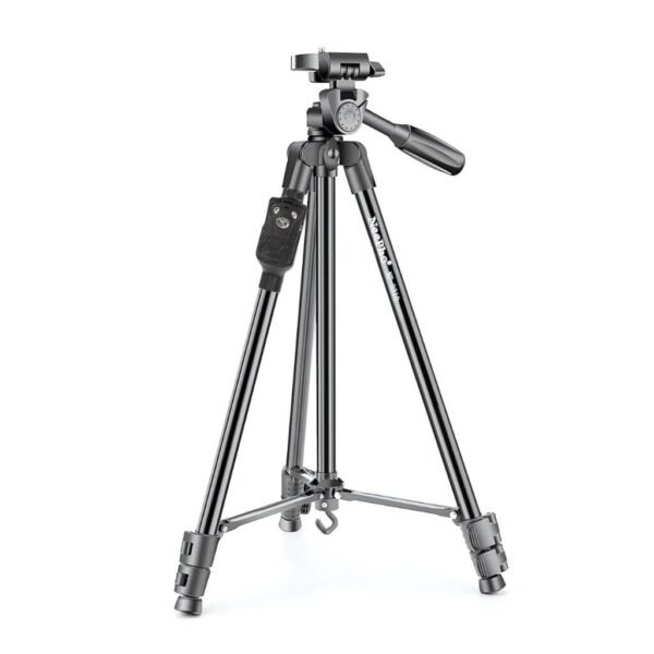 Trípode Profesional Extensible 150cm con Cabezal