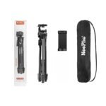 Trípode Profesional Extensible 150cm con Cabezal - Imagen 2