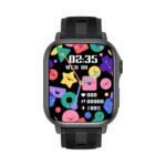 Reloj Smartwatch SU-30 con Hebilla de Metal - Negro - Imagen 2