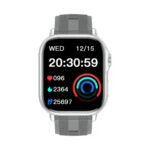 Reloj Smartwatch SU-30 con Hebilla de Metal - Gris - Imagen 2