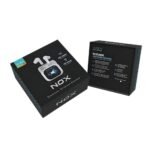 Auricular Bluetooth Premium Xaea Nox ANC/ENC - Blanco - Imagen 5