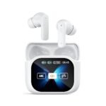 Auricular Bluetooth Premium Xaea Nox ANC/ENC - Blanco - Imagen 4