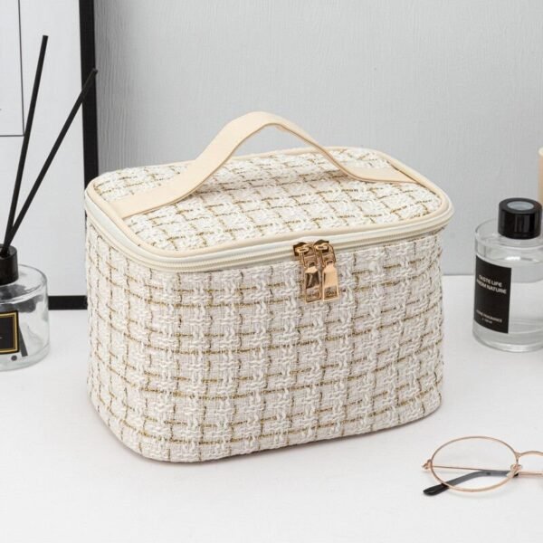 Neceser Elegante - Blanco