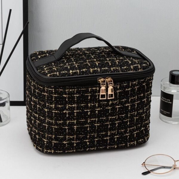 Neceser Elegante - Negro