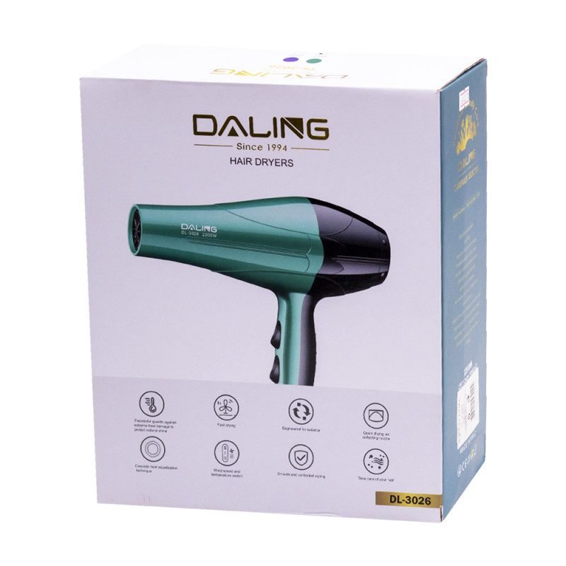 2025/10/1000396662.jpg Secador de Pelo 2200w Daling - Imagen 2