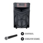 Parlante 12" Portátil Bluetooth Xaea MODV-0046