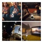 Proyector Portátil Full HD WiFi Hdmi Hy300 - Imagen 3