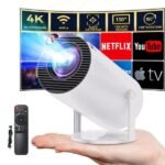 Proyector Portátil Full HD WiFi Hdmi Hy300