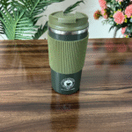 Vaso Térmico con Tapa Antiderrame