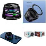 Mini Parlante 2" Magnético- Xaea Blast - Imagen 3