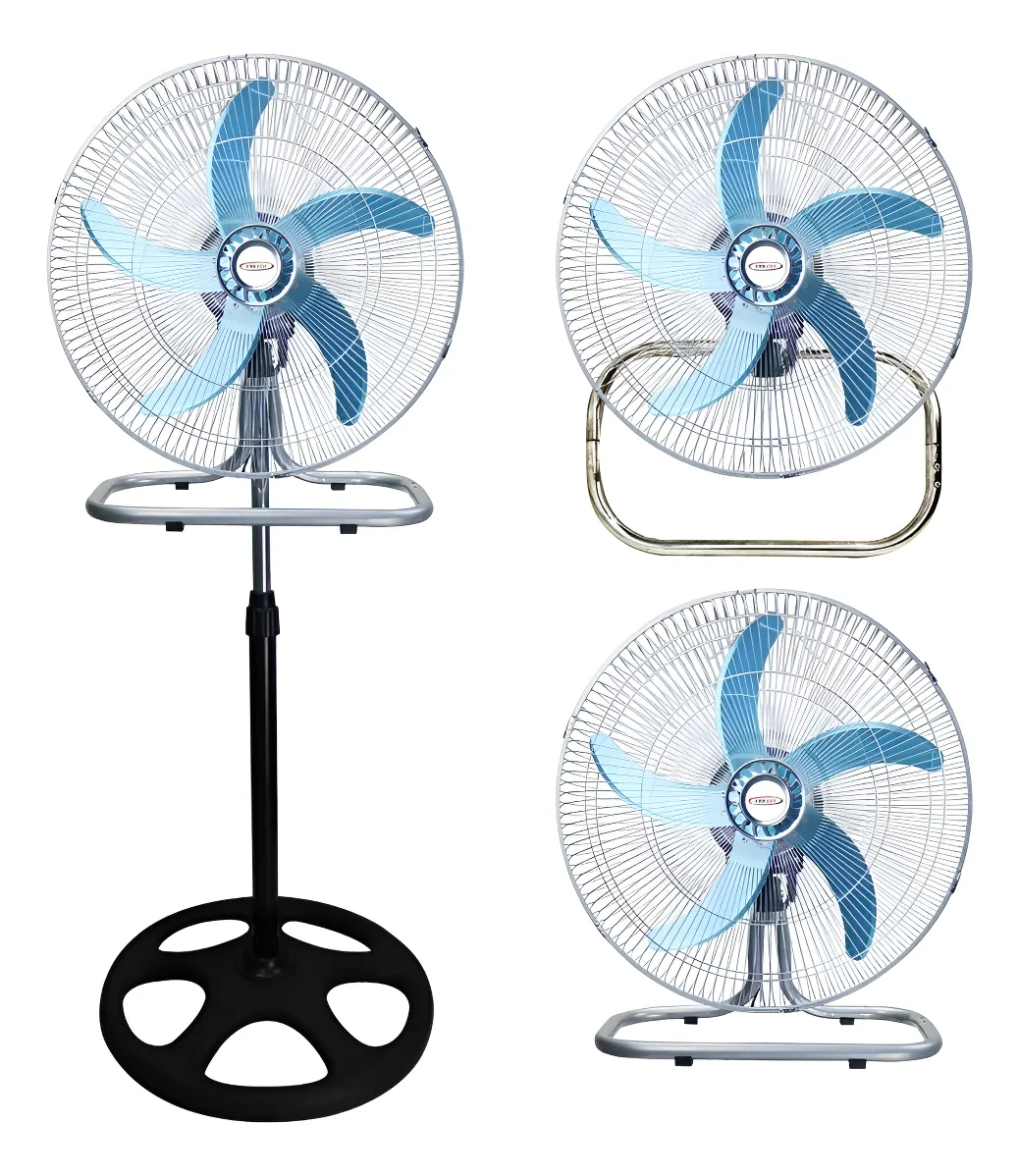 D_NQ_NP_2X_849309-MLA94974022096_102025-F Ventilador 18" 3 en 1 Pie Turbo Pared Hitoshy - Imagen 1