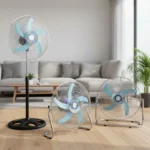 Ventilador 18" 3 en 1 Pie Turbo Pared Hitoshy - Imagen 3