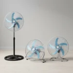 Ventilador 18" 3 en 1 Pie Turbo Pared Hitoshy - Imagen 4