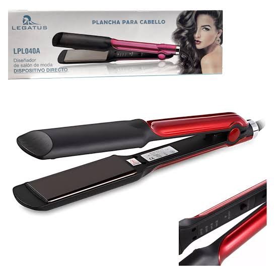 Planchita de Pelo Legatus LPL040A