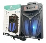 Parlante 8" Portátil Bluetooth Legatus