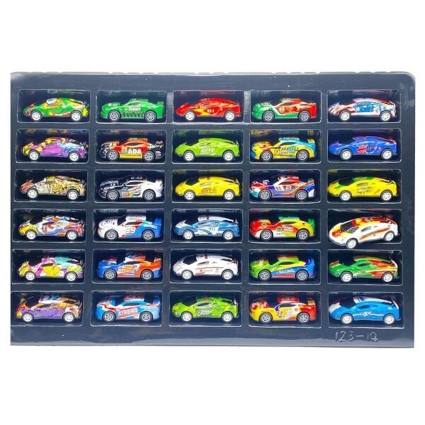 Autitos Coleccionables a Friccion