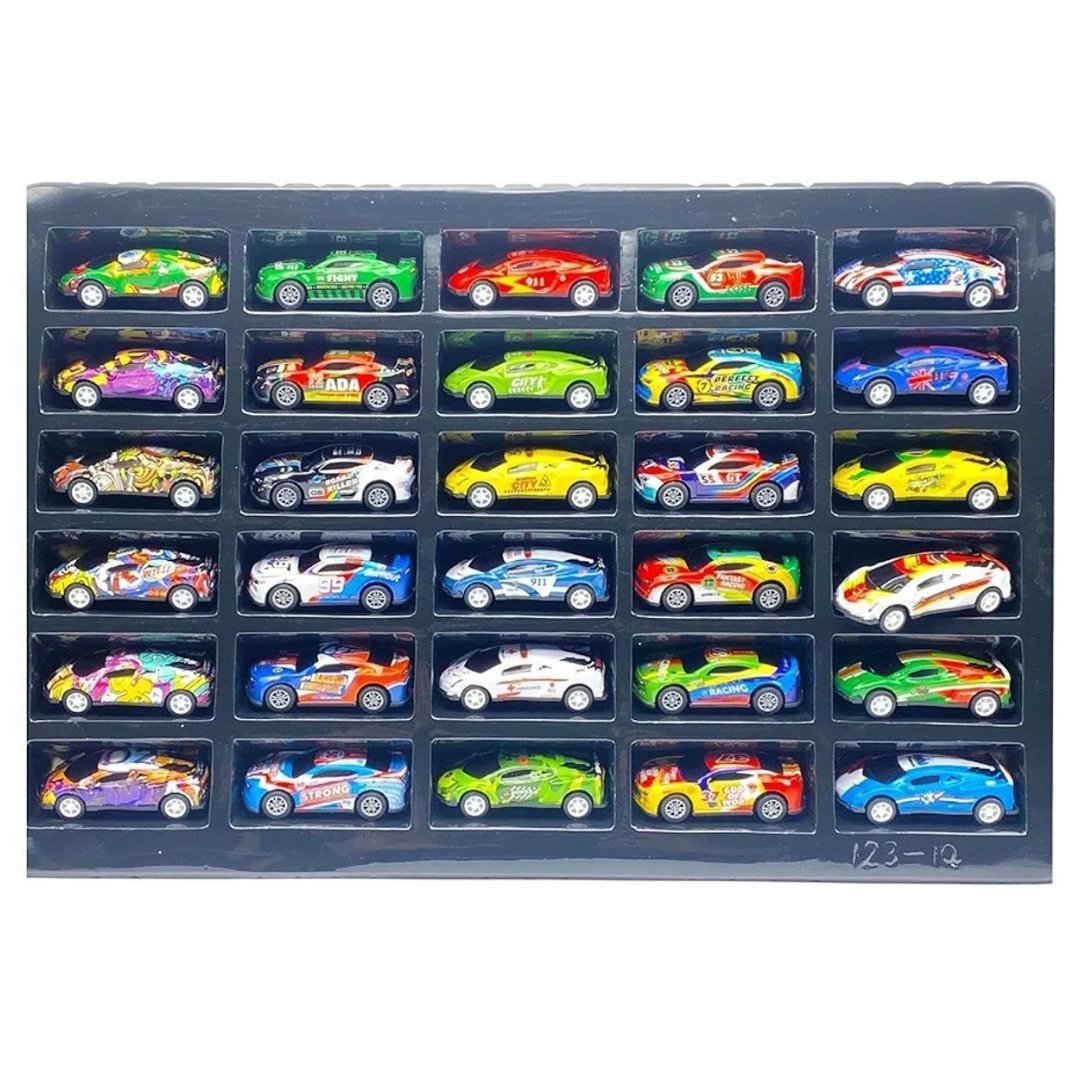 2025/11/1000425906.jpg Autitos Coleccionables a Friccion - Imagen 1