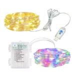 Tira de Luces Exterior 10mts USB - Imagen 2