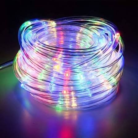 Tira de Luces Exterior 10mts USB