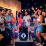 Parlante 6.5" Portátil Bluetooth - Imagen 2