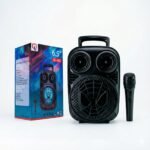 Parlante 6.5" Portátil Bluetooth - Imagen 5