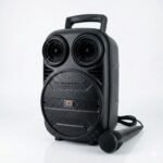 Parlante 6.5" Portátil Bluetooth