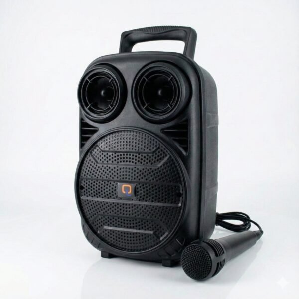 Parlante 6.5" Portátil Bluetooth