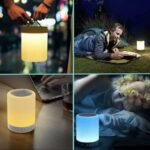 Parlante Pequeno Velador Modv 004s - Blanco - Imagen 2