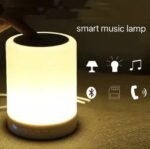 Parlante Pequeno Velador Modv 004s - Blanco - Imagen 3