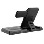 Estacion De Carga Inalambrica 3 En 1 Zentra Ht514 Modx 000h Negro - Imagen 3