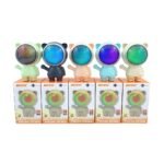 Parlante Astronauta Kids MODV‑003P – Varios – Celeste - Imagen 2