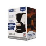 Cafetera con filtro 650ML 900W MODK-0056 – KIOWA - Imagen 3