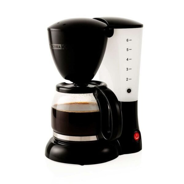 Cafetera con filtro 650ML 900W MODK-0056 – KIOWA