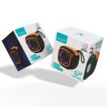 Parlante 3" Portátil Bluetooth Modx 0053 Xaea Negro - Imagen 5