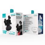 Manos Libres Tws Anc Modx 0023 Xaea Negro - Imagen 3