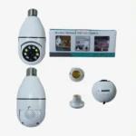 Cámara de Seguridad Wifi Foco - Imagen 2