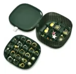 Organizador De Anillos Joyas Alhajero Acrilico 2 Niveles - Imagen 4