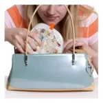 Organizador De Anillos Joyas Alhajero Acrilico 2 Niveles - Imagen 6